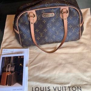 Louis Vuitton Montorgueil PM